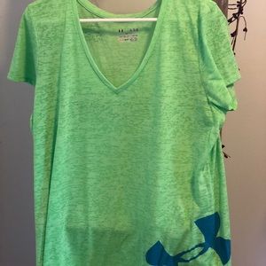Under Armour V-neck
